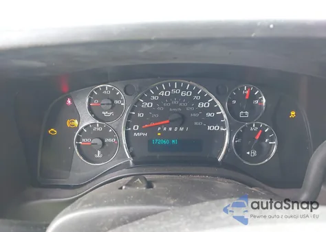 2017 Chevrolet Express 2500 Work Van из США, поврежденный, VIN 1GCWGAFF8H1246565